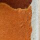Tapis vintage graphique / Amazone