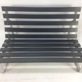 Vintage bench 1960