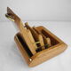 Old cigarette dispenser box popular art deco vintage