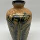 Art deco vase attributed to louis randour for saint-ghislain