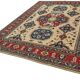 Turkish Handknotted Wool Oushak Rug 268 cm x 358 cm