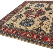 Turkish Handknotted Wool Oushak Rug 268 cm x 358 cm