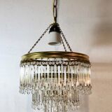 Art Deco chandelier