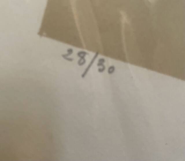 André Minaux, The Large Foliages