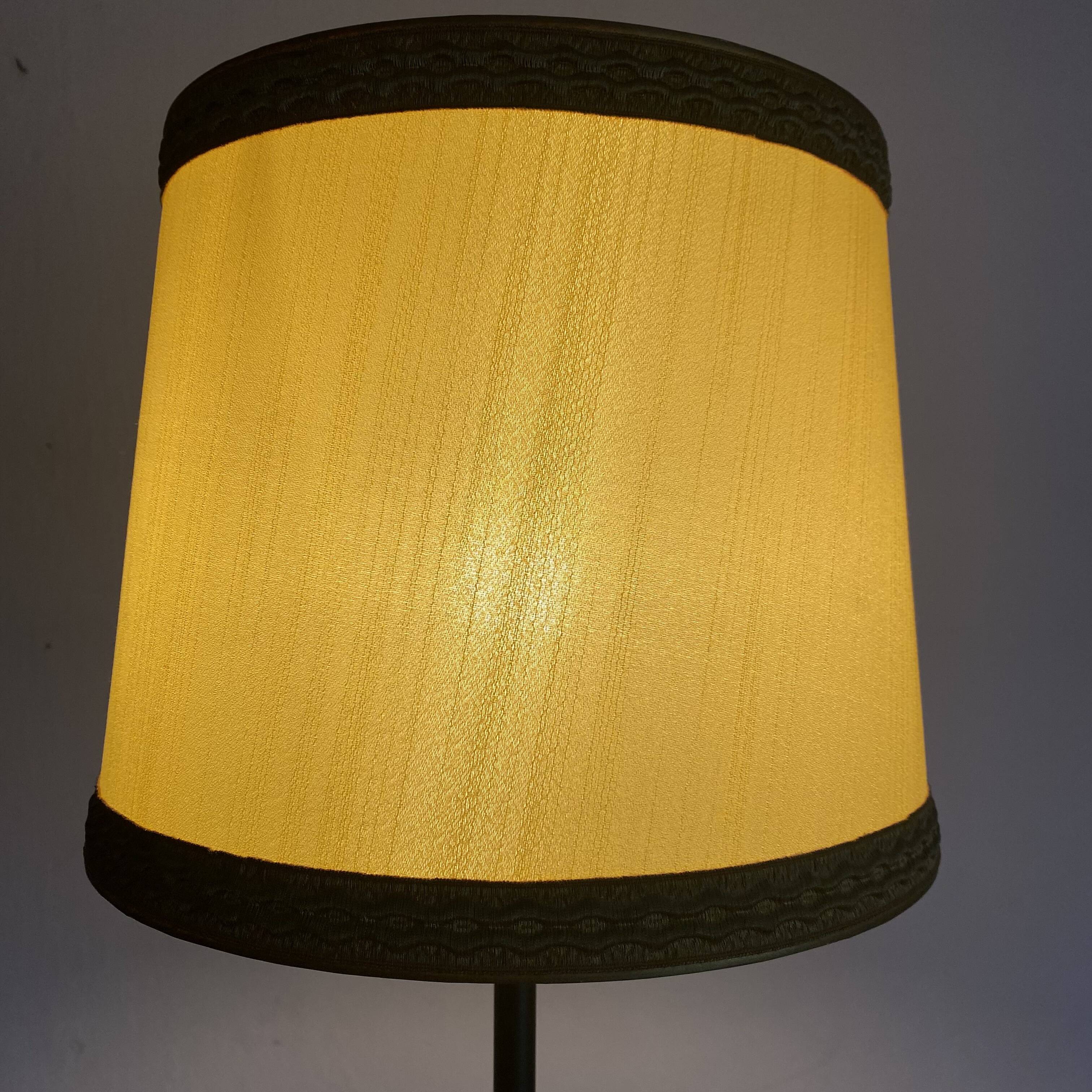 Vintage floor lamp from the 60s