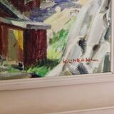 "Bohuslän" by Helge Lindahl