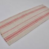 Small Neutral Hemp Kilim sku3925