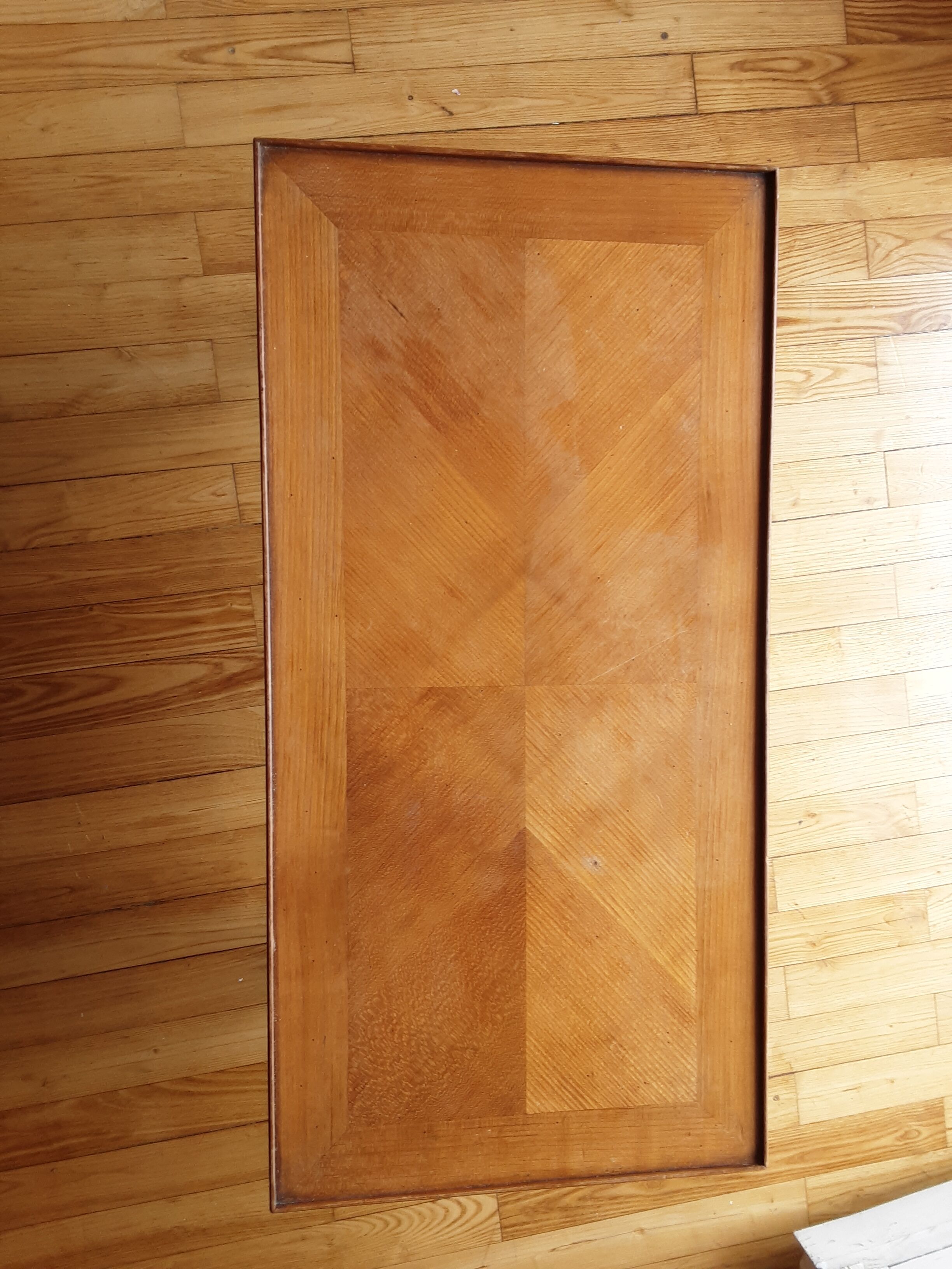 19th century Louis XVI style bass table