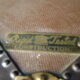 1920 american brand wheary travel trunk