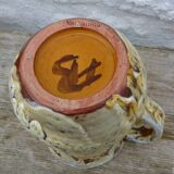 Pichet vintage 1950/1960 signé FB Vallauris