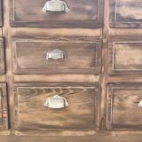 XXL sideboard with drawers