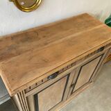 Raw buffet furniture