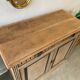 Raw buffet furniture