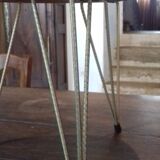 Sellette or plant door