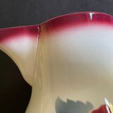 Pitcher Digoin Sarreguemines model Lucette