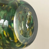 Blown glass vase 1970.