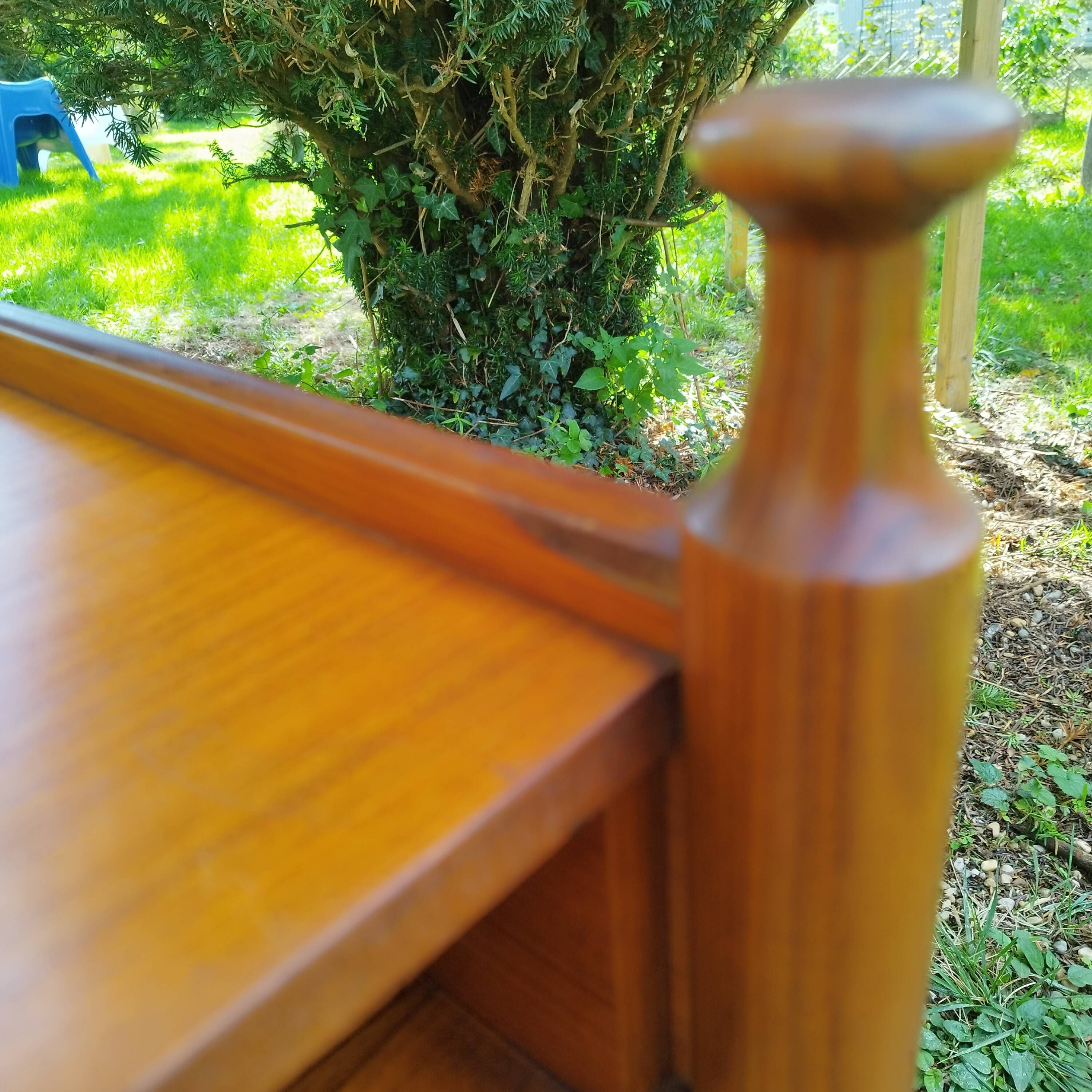 Vintage desk Fratelli Proserpio