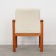 Teak armchair, Danish design, 1970s, production: Denmark