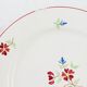 Set of 4 plates Moulin des loups Hamage, Clémence