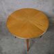 Scandinavian side table - Vintage 1960