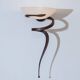 Pair of TEO wall lights, Enzo Campialini, 1970s