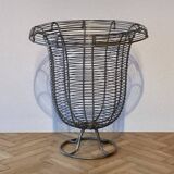 Old wire basket