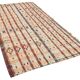 Turkish Handmade Vintage Anatolian Kilim 147 cm x 280 cm