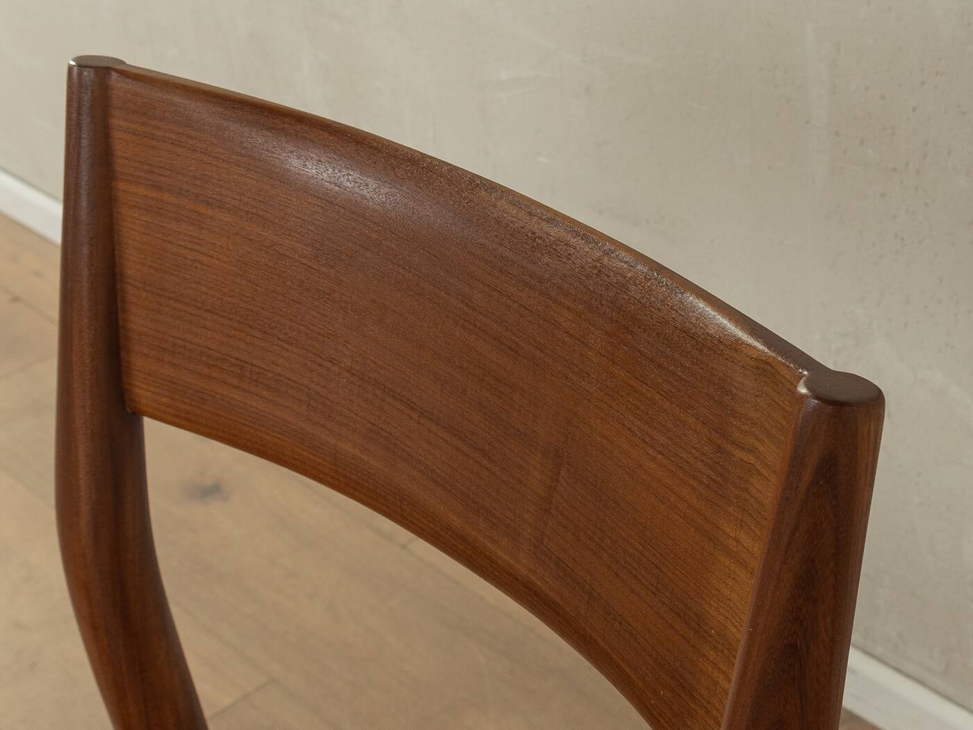 50s Dining Chairs by Georg Leowald for Wilkhahn