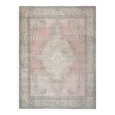 Tapis persan en laine fait main, années 1970