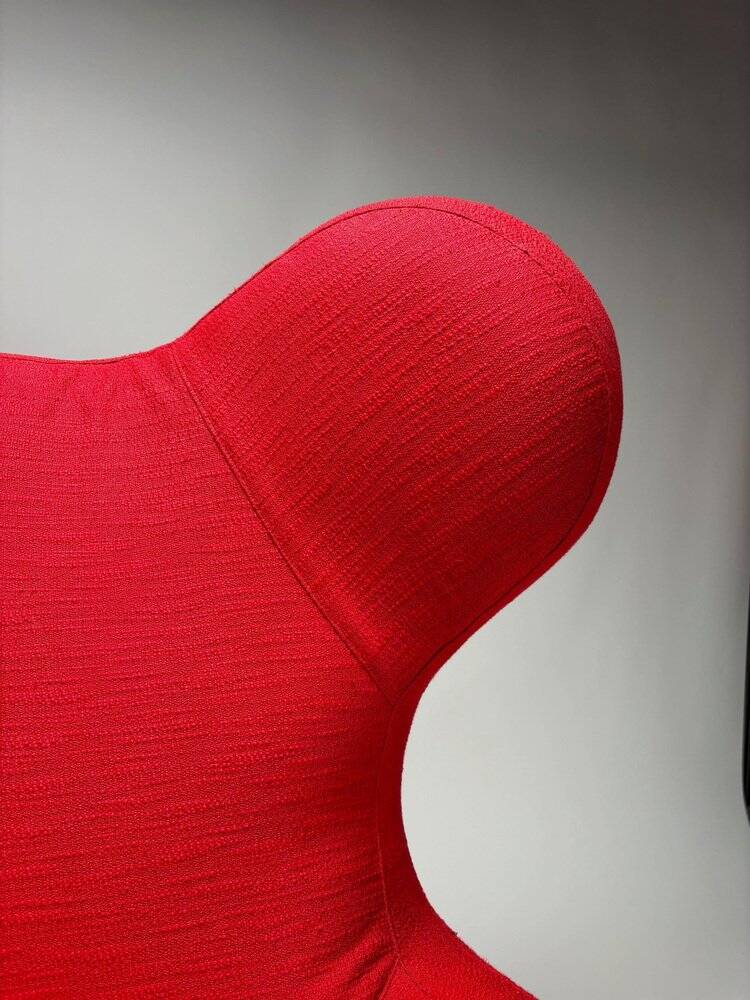 Italian Kosmo Chair by Rito Valla for IPE, 1950s