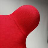 Italian Kosmo Chair by Rito Valla for IPE, 1950s