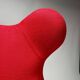 Italian Kosmo Chair by Rito Valla for IPE, 1950s