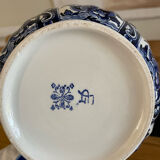 Vase faïence Delft