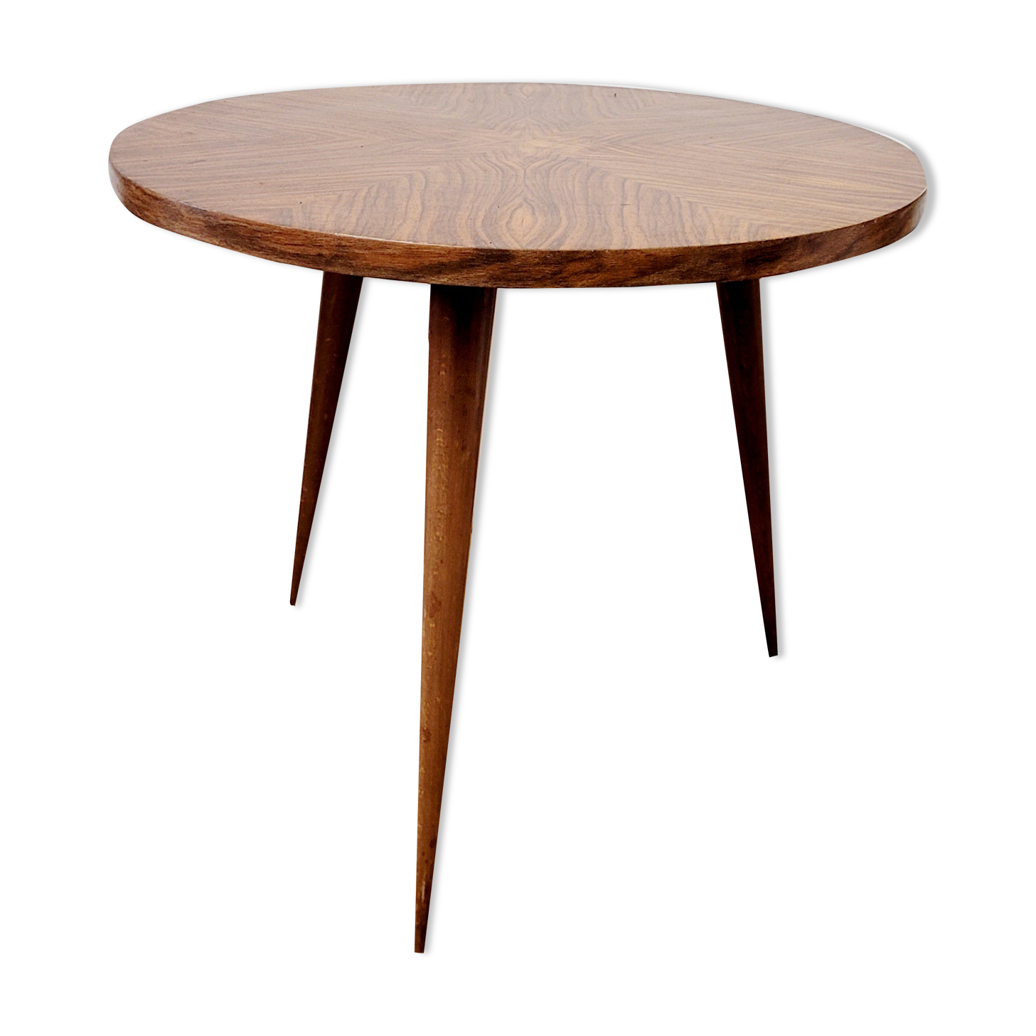 Art deco coffee table