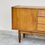 Scandinavian teak sideboard