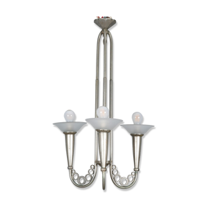 lustre art déco circa - 1930
