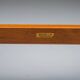 Mid-century teak side table by Fredrik A. Kayser for Vatne, Norway, 1960s