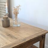 Renovated old coffee table