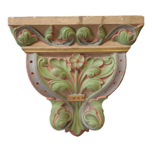 console
