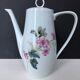 Verseuse en porcelaine de Limoges