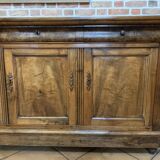Louis Philippe buffet in solid wood