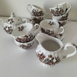 Vintage Johnson Brothers “Devon Sprays” Set