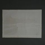 Lithograph on Chinese paper by Henri Rivière The Institute and the City