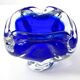 Vintage 1960s Murano glass ashtray