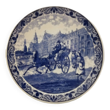 Large earthenware dish from Delt Blauw Chemkefa