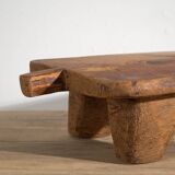 Antique low work table (c.1920)