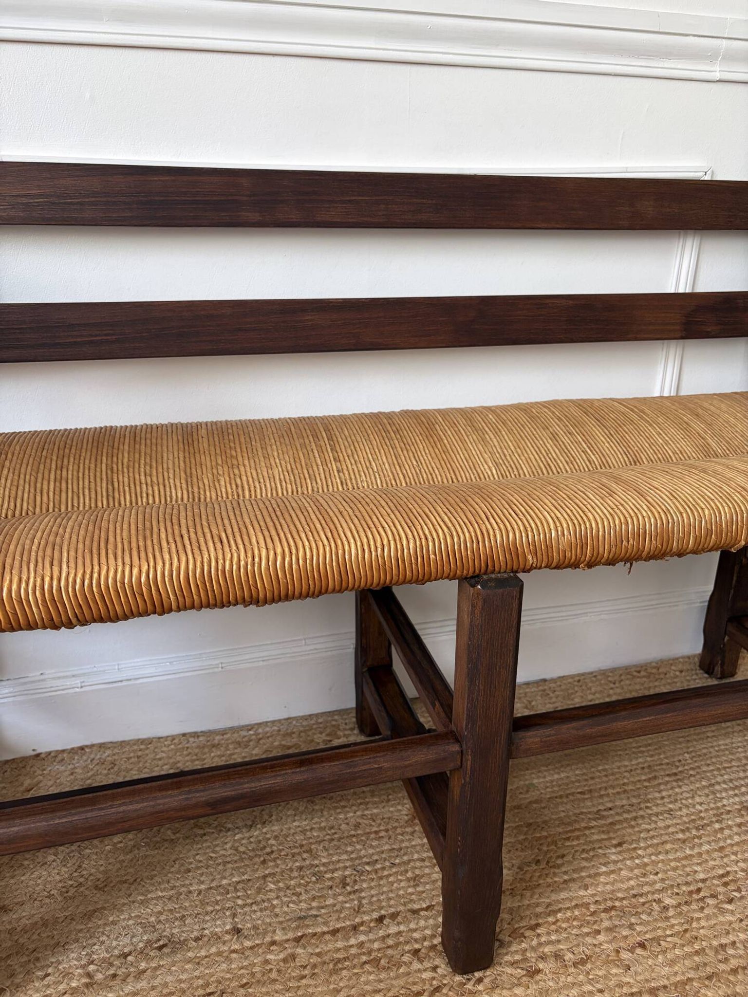 Popular art bench