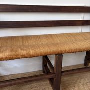 Popular art bench
