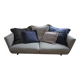 Sofa for 3-4 people Roche-Bobois Accolade