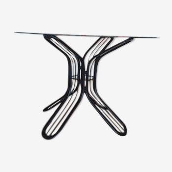 Italian table by Gastone Rinaldi 70s